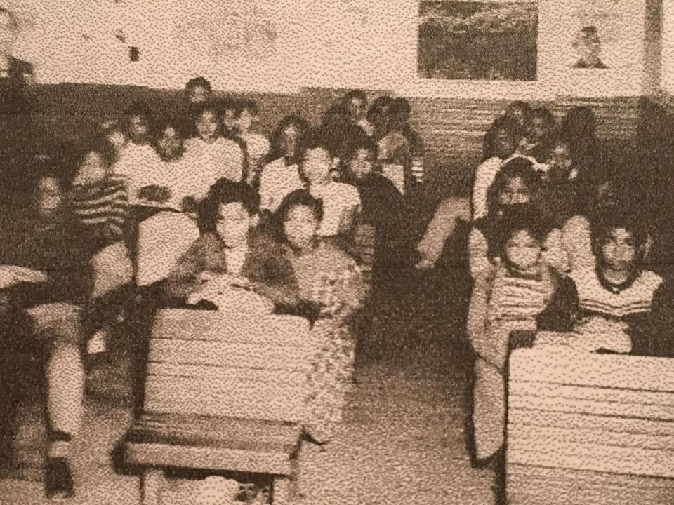 Louisa Training School, 1951